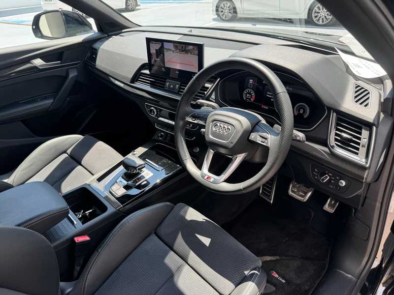 2022 Audi SQ5 3,0L 2022 Cyprus
