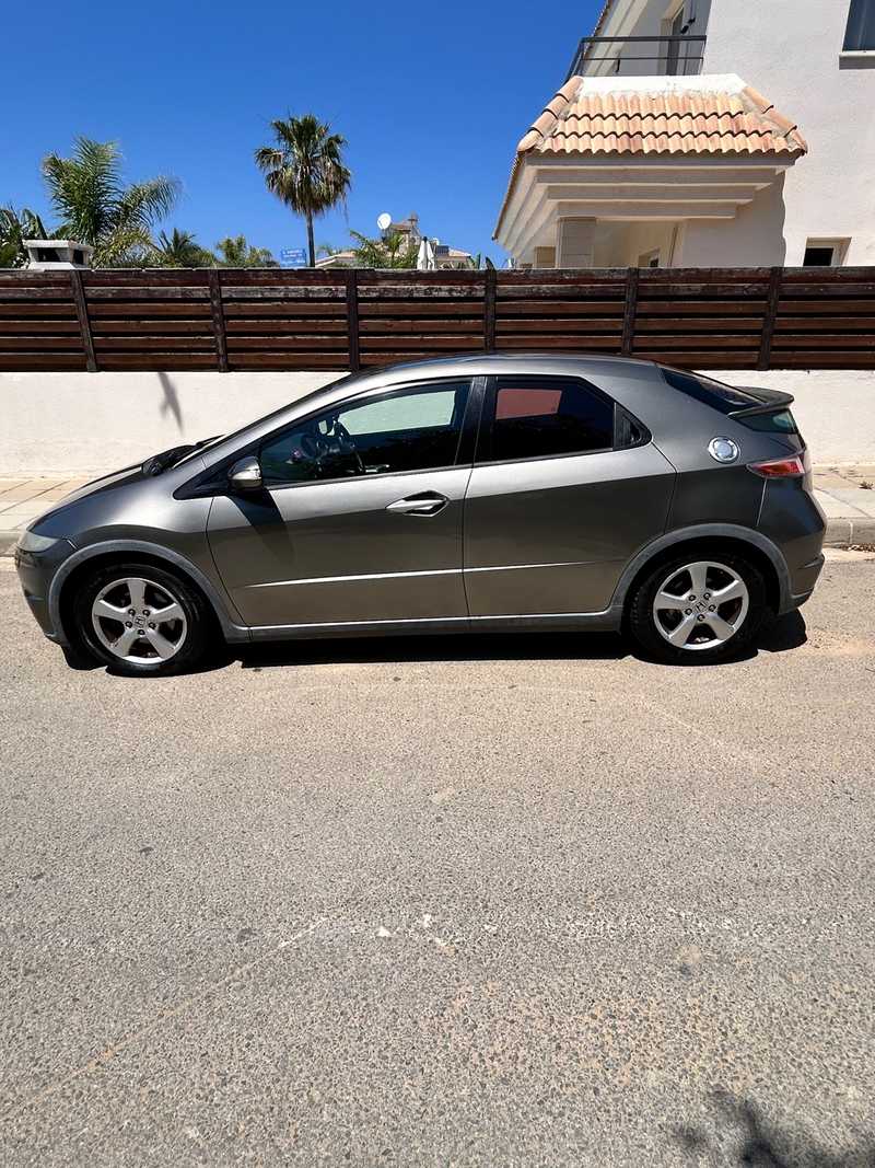 2007 Honda Civic 1,8L 2007 Cyprus