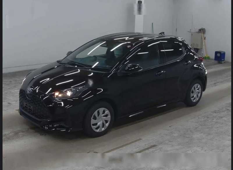 2024 Toyota Yaris 1,5L 2024 Cyprus