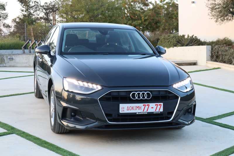 2020 Audi A4 2,0L 2020 Cyprus