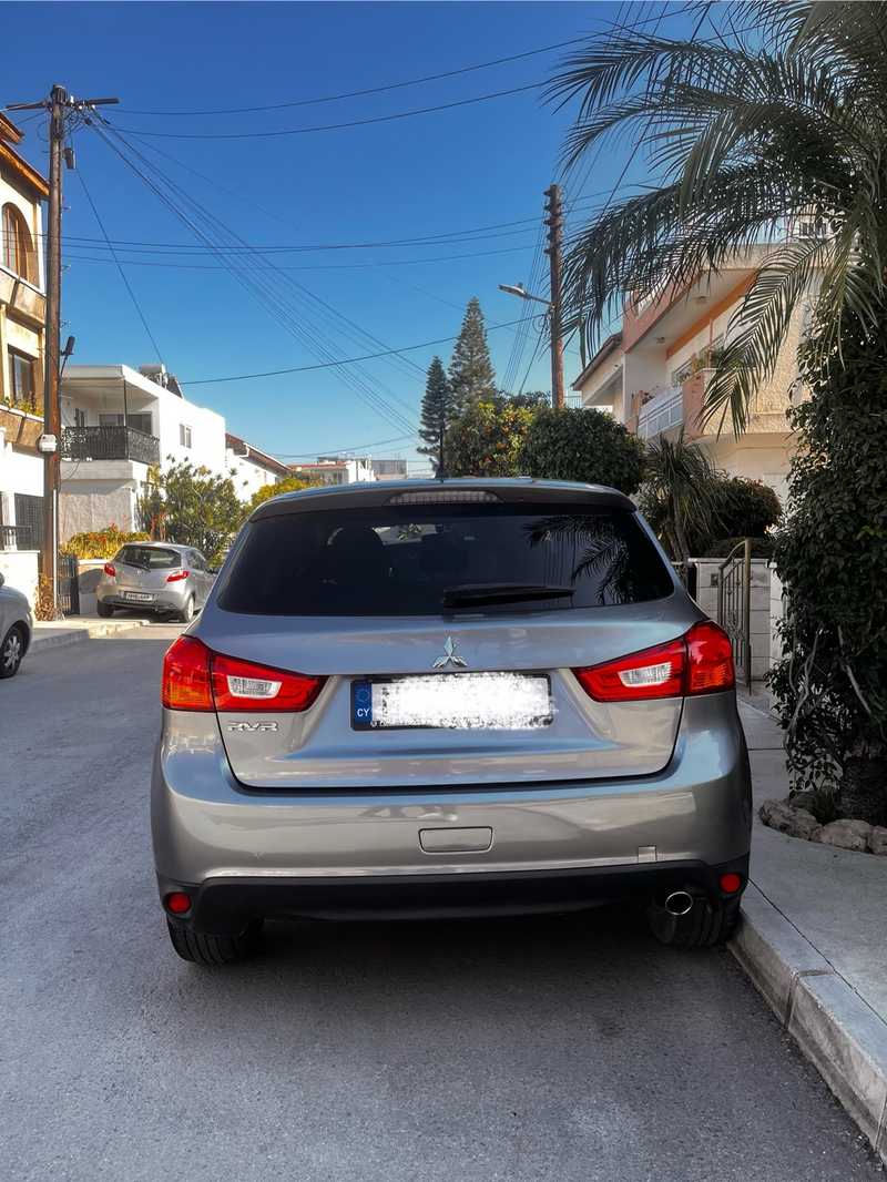 2014 Mitsubishi RVR 1,8L 2014 Cyprus