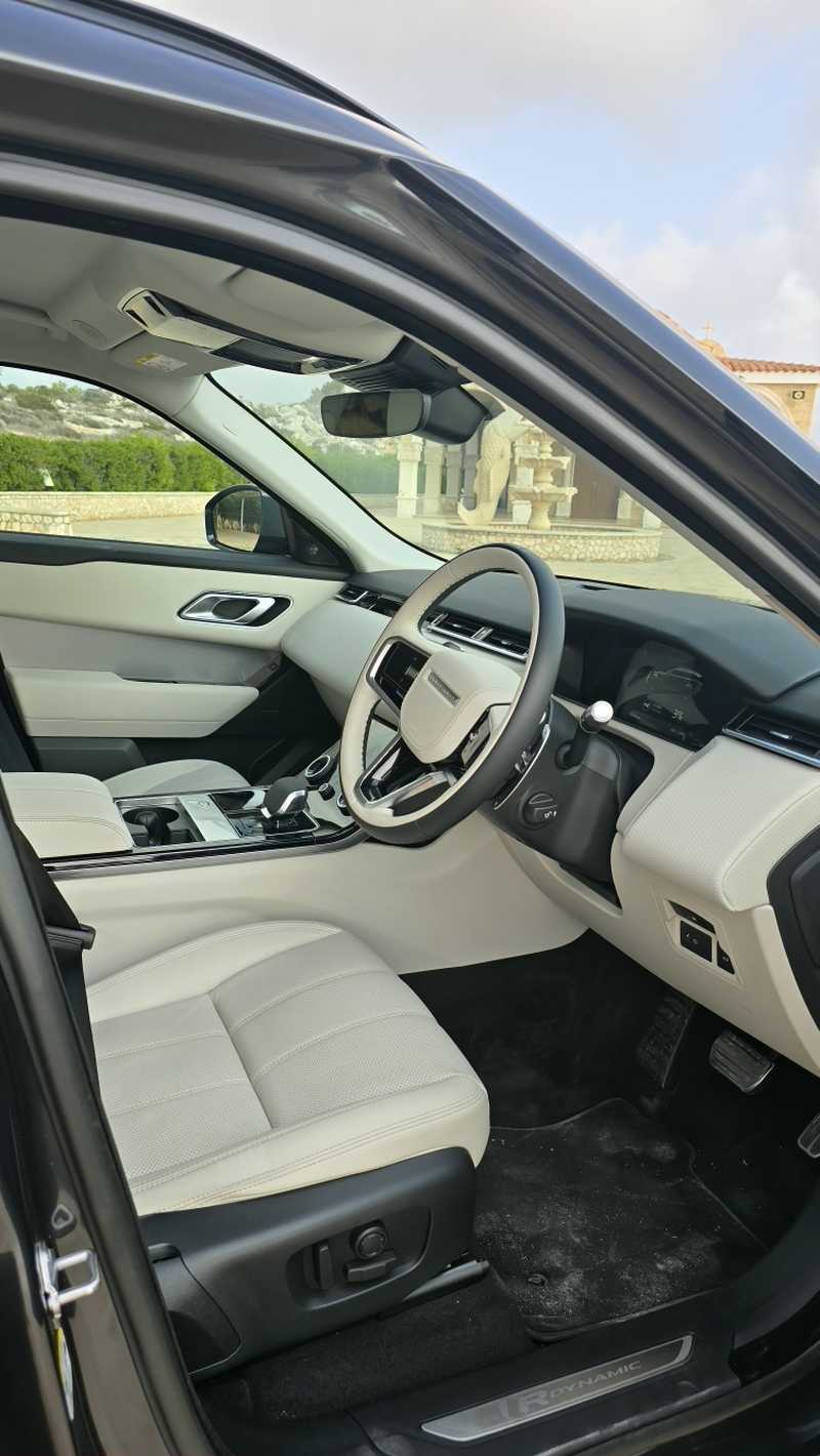 2022 Land Rover Range Rover Velar 2,0L 2022 Cyprus