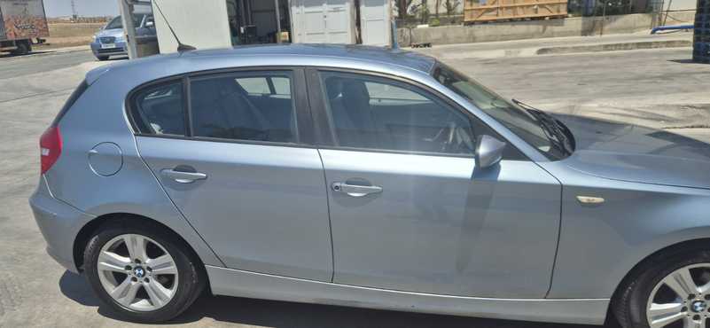 BMW 1-Series 1,6L 2008