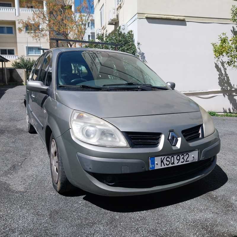 Renault Scenic 1,6L 2006