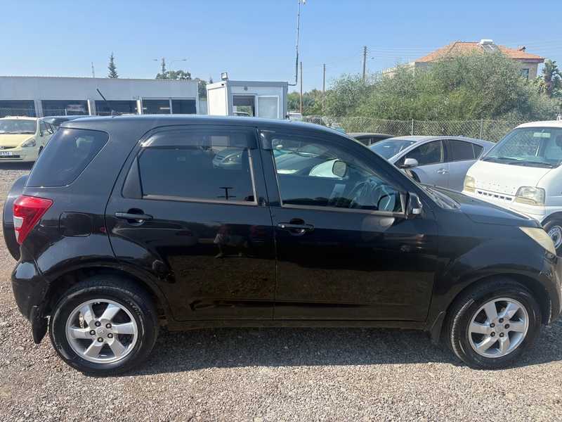 2006 Toyota Rush 1,5L 2006 Cyprus