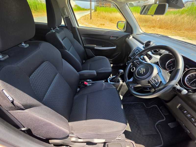2022 Suzuki Swift 1,2L 2022 Cyprus