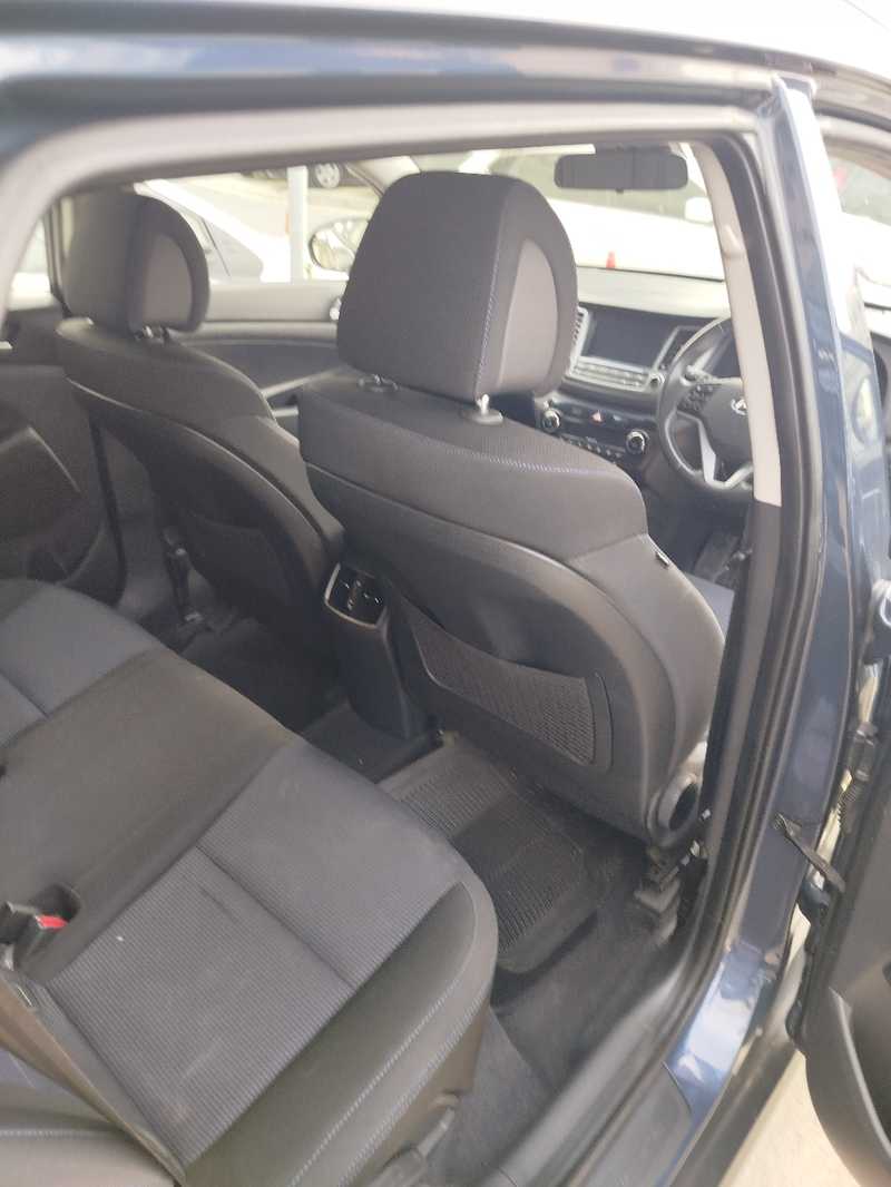 2017 Hyundai Tucson 1,7L 2017 Cyprus