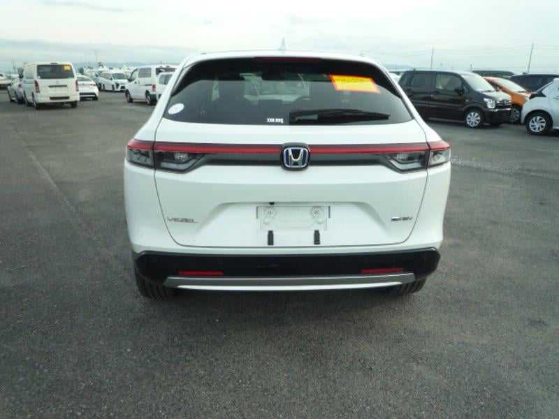 2023 Honda Vezel 1,5L 2023 Cyprus
