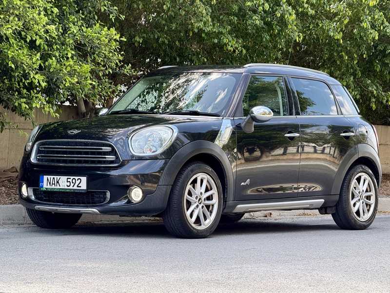 Mini Countryman 2,0L 2015