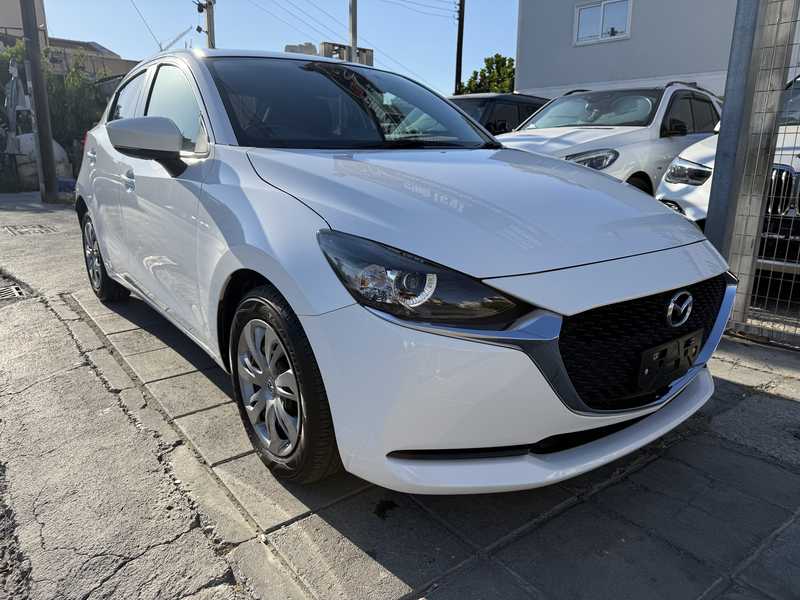 Mazda 2 1,5L 2022
