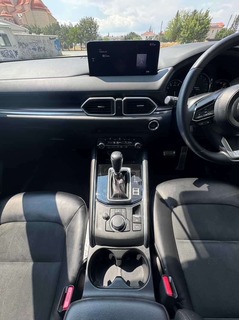 2023 Mazda CX-5 2,0L 2023 Cyprus