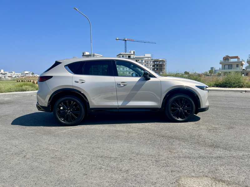 2023 Mazda CX-5 2,5L 2023 Cyprus