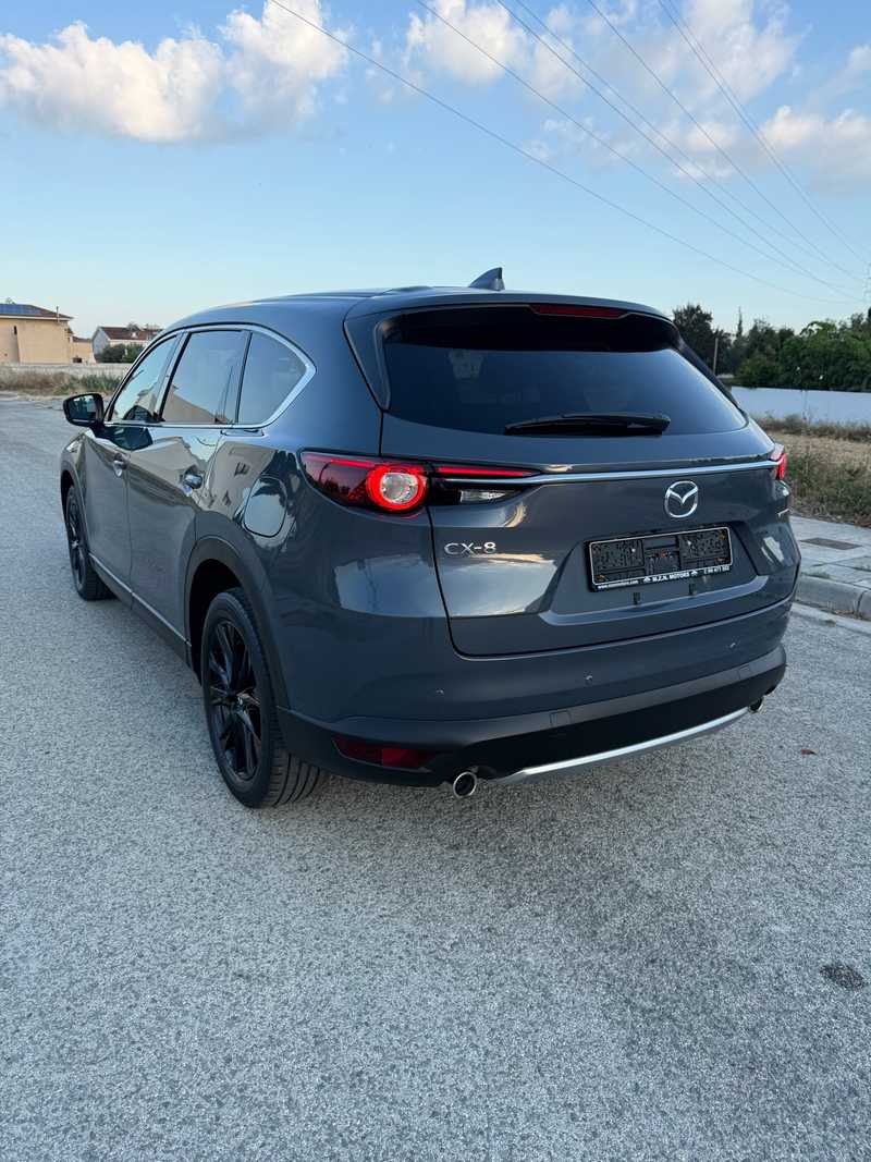 2022 Mazda CX-8 2,2L 2022 Cyprus