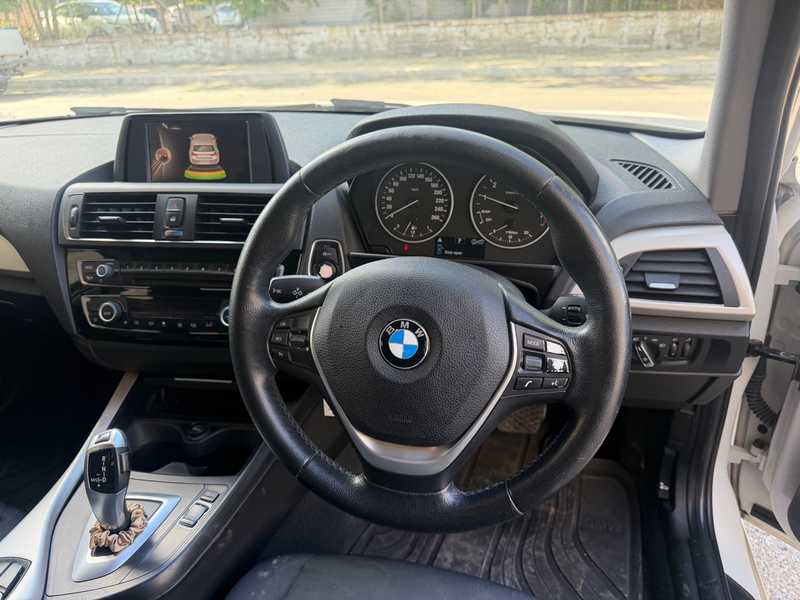 2015 BMW 1-Series 1,5L 2015 Cyprus