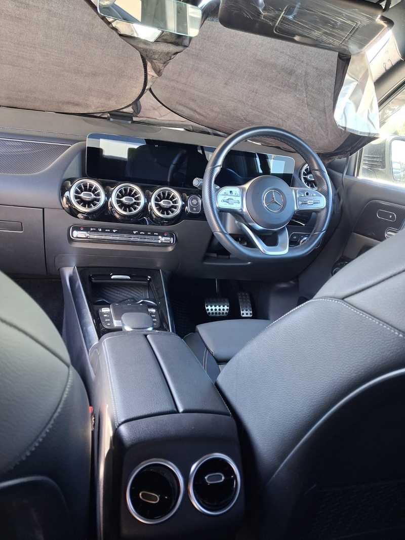2021 Mercedes-Benz GLA 35 2,0L 2021 Cyprus