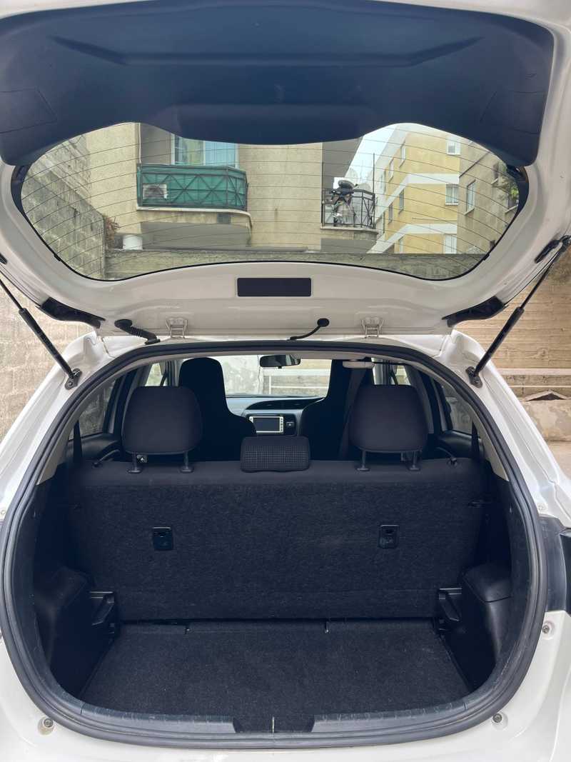 2019 Toyota Vitz 1,0L 2019 Cyprus