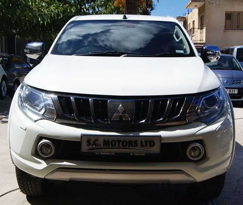 2019 Mitsubishi L200 2,4L 2019 Cyprus