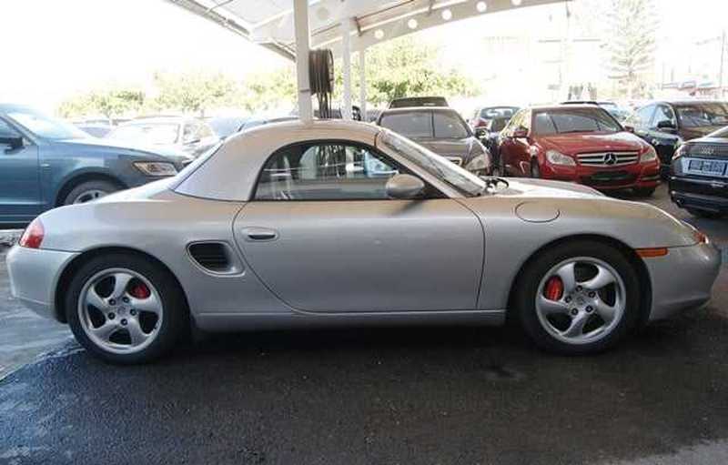 2001 Cars Classic 3,2L 2001 Cyprus