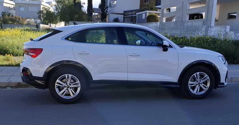Audi Q3 1,5L 2023