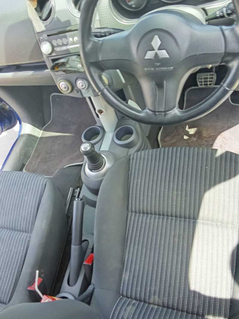 2008 Mitsubishi Colt 1,3L 2008 Cyprus