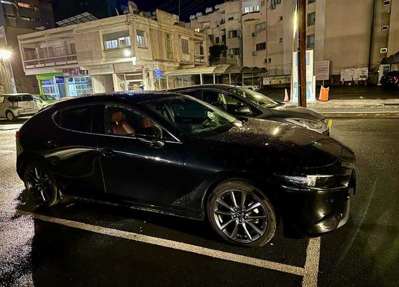 2019 Mazda 3 1,8L 2019 Cyprus