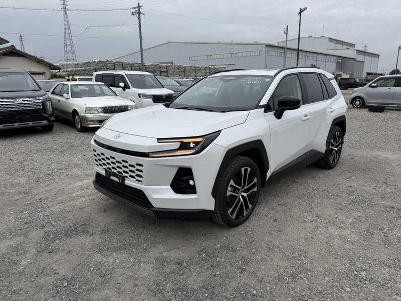 2026 Toyota RAV4 2,5L 2026 Cyprus