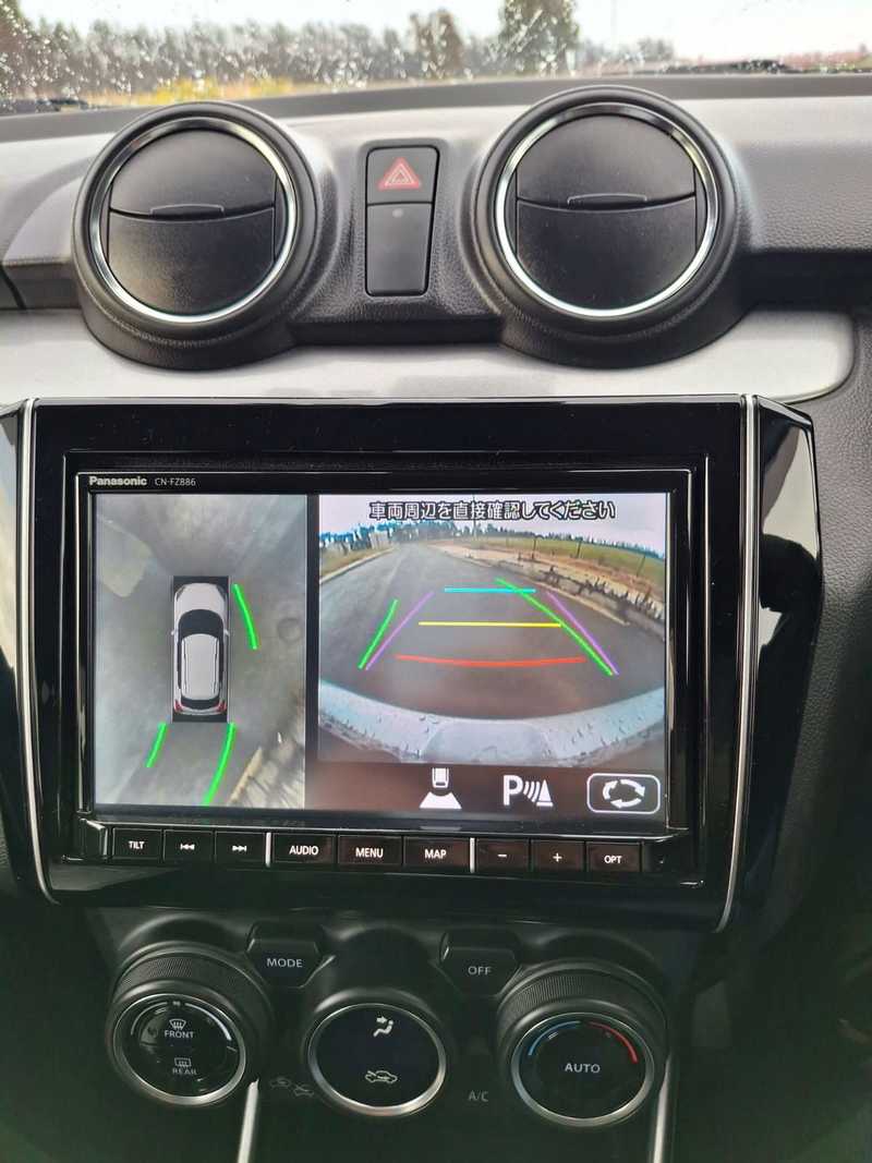 2023 Suzuki Swift RS 1,2L 2023 Cyprus
