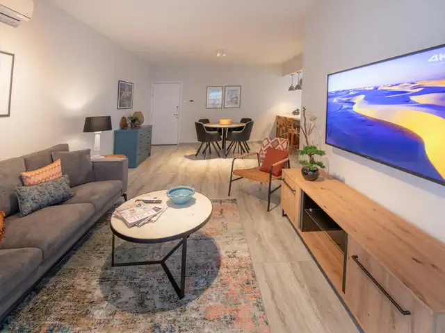 2-bedroom apartment to rent, Limassol — Germasogeia Tourist Area