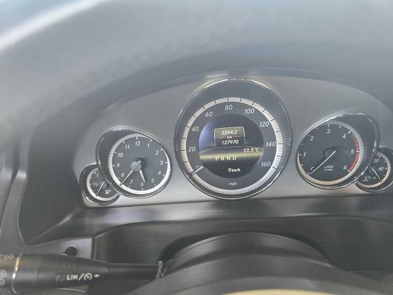 2013 Mercedes-Benz E-Class 2,2L 2013 Cyprus