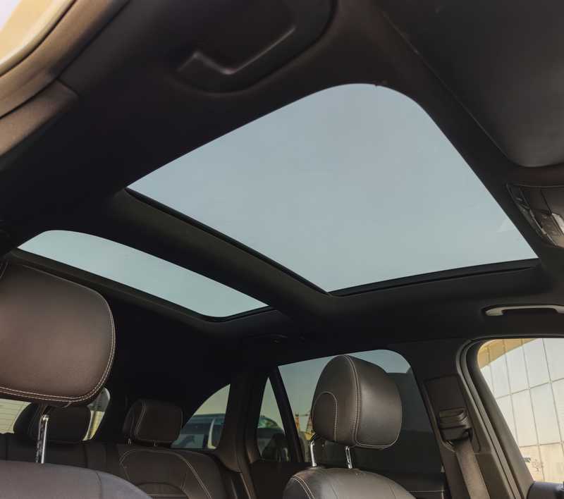 2018 Mercedes-Benz GLC-Class 3,0L 2018 Cyprus