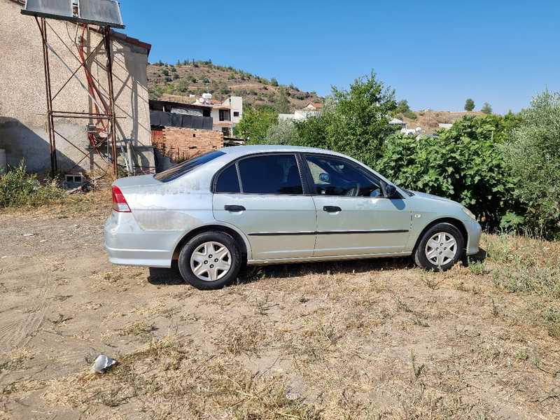 2004 Honda Civic 1,4L 2004 Cyprus