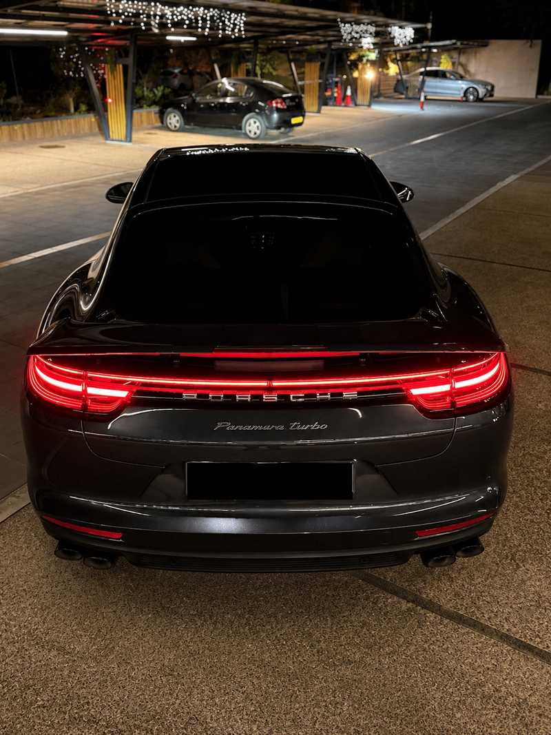 2020 Porsche Panamera 4,0L 2020 Cyprus