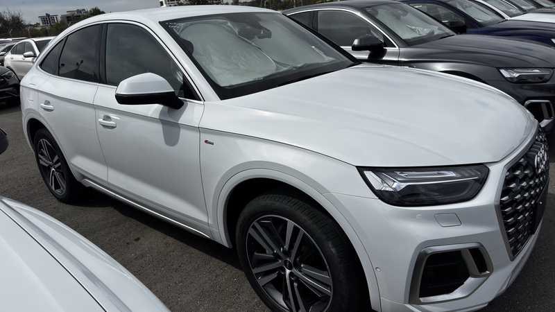 2024 Audi Q5 2,0L 2024 Cyprus
