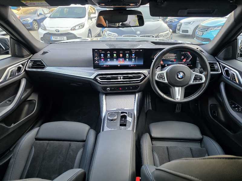 2024 BMW 4-Series 2,0L 2024 Cyprus