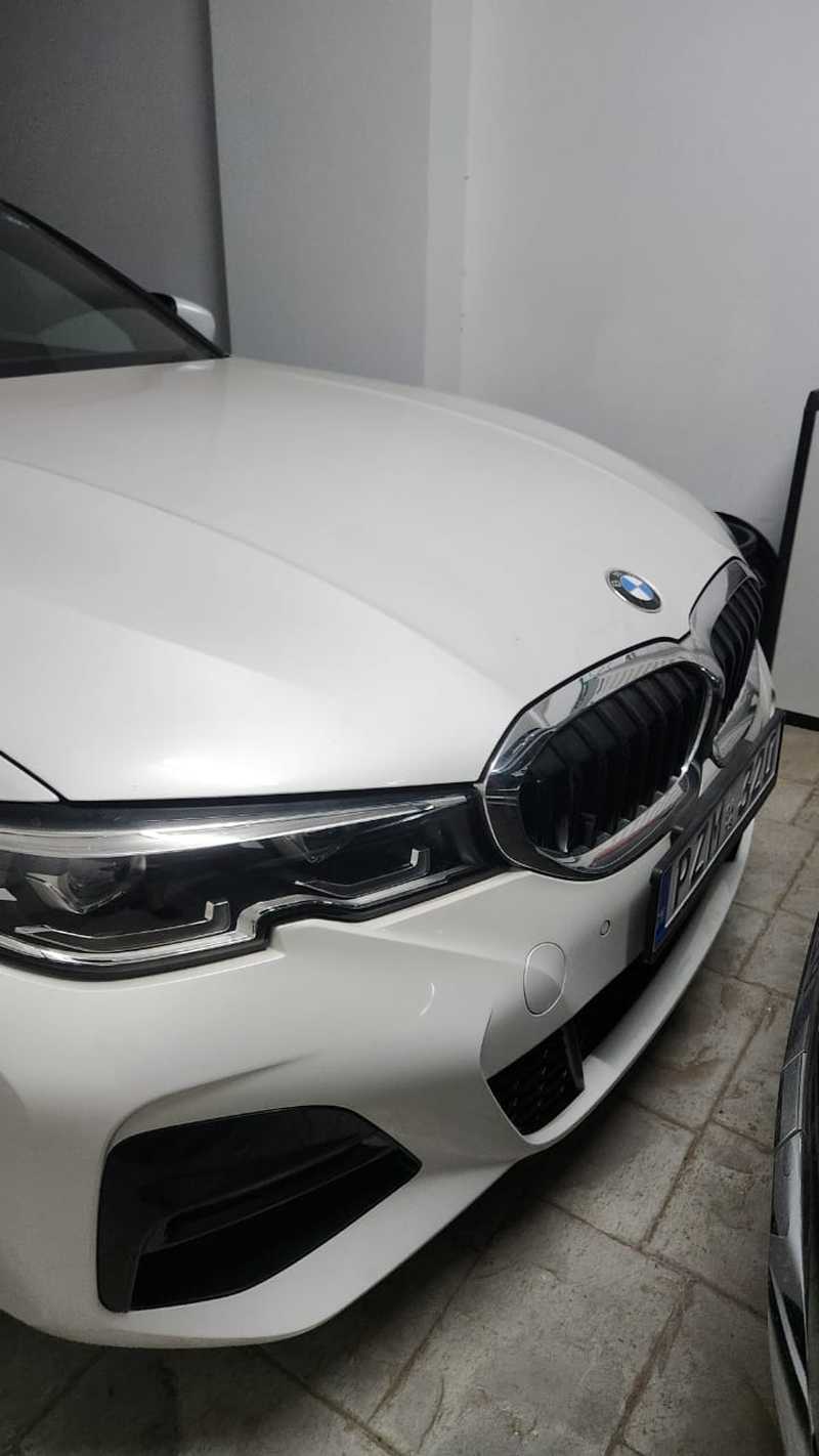 2019 BMW 3-Series 2,0L 2019 Cyprus