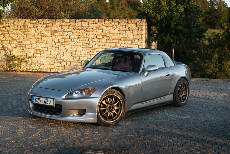 Honda S2000 2,0L 2002