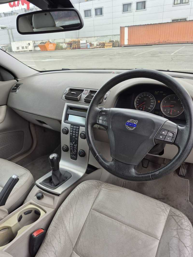 2007 Volvo C30 1,6L 2007 Cyprus