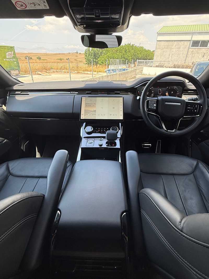 2023 Land Rover Range Rover Sport 2,9L 2023 Cyprus