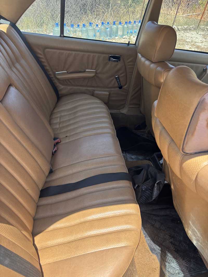 1985 Mercedes-Benz C-Class 3,0L 1985 Cyprus