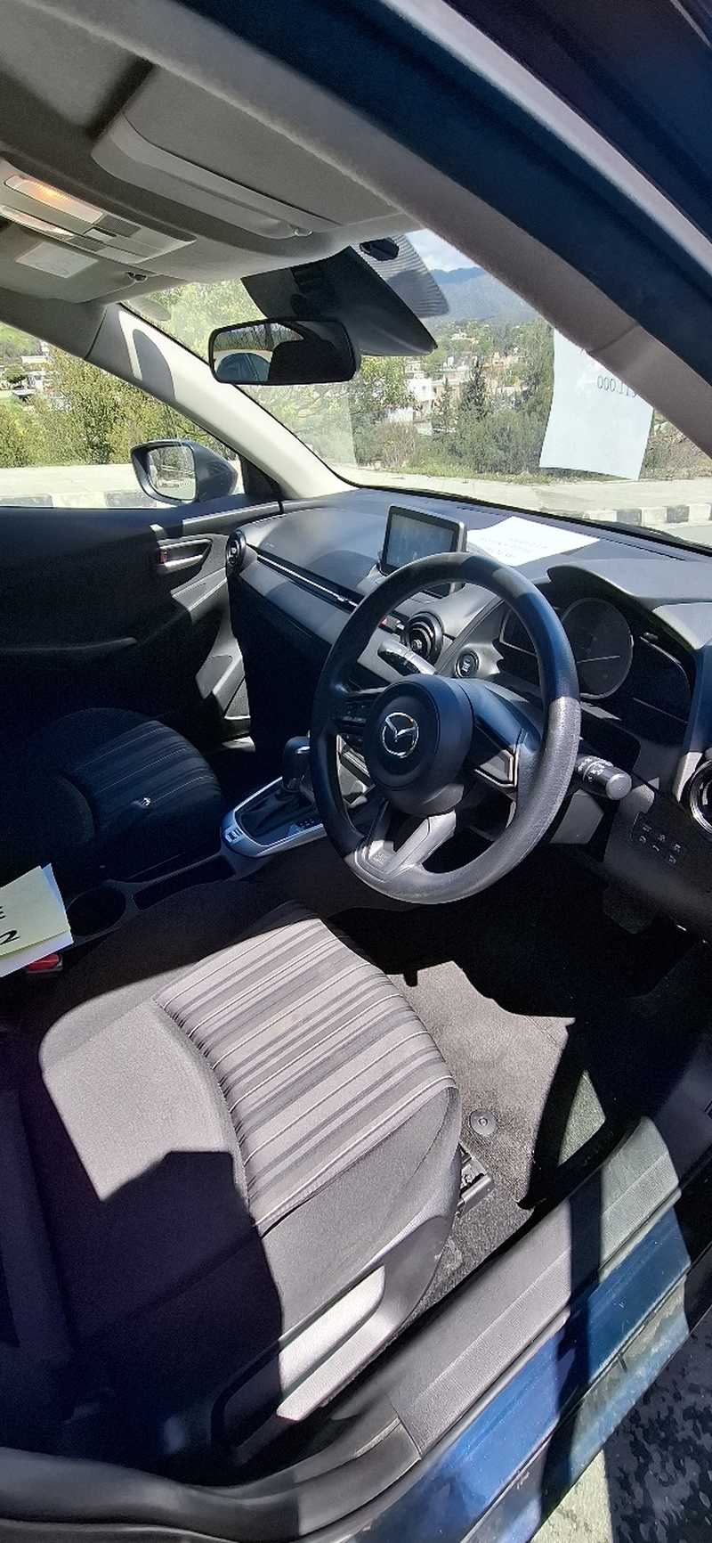 2021 Mazda 2 1,5L 2021 Cyprus