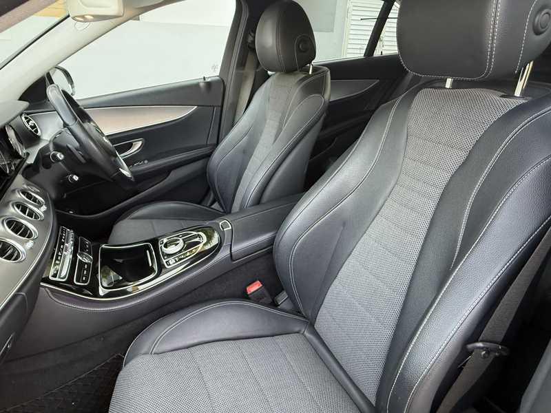 2016 Mercedes-Benz E-Class 2,0L 2016 Cyprus