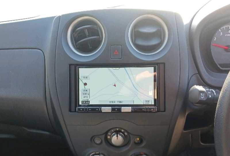 2020 Nissan Note 1,2L 2020 Cyprus