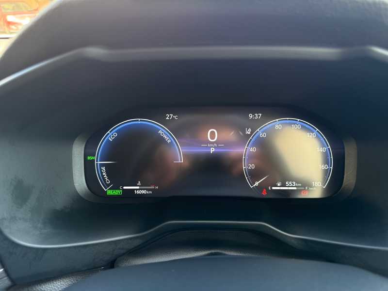 2024 Toyota RAV4 2,5L 2024 Cyprus