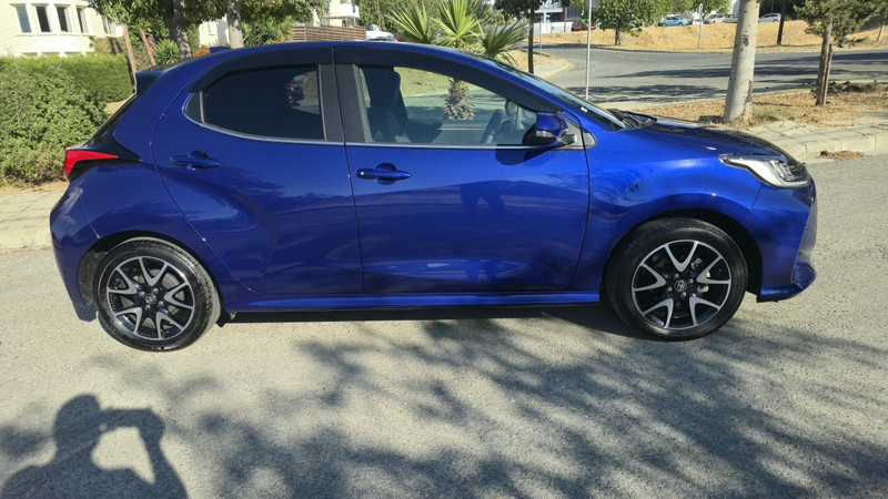 2023 Toyota Yaris 1,5L 2023 Cyprus