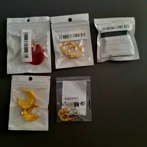 Set of 5 pairs of fashion earrings, Επαρχία Λάρνακας — Μαζωτός