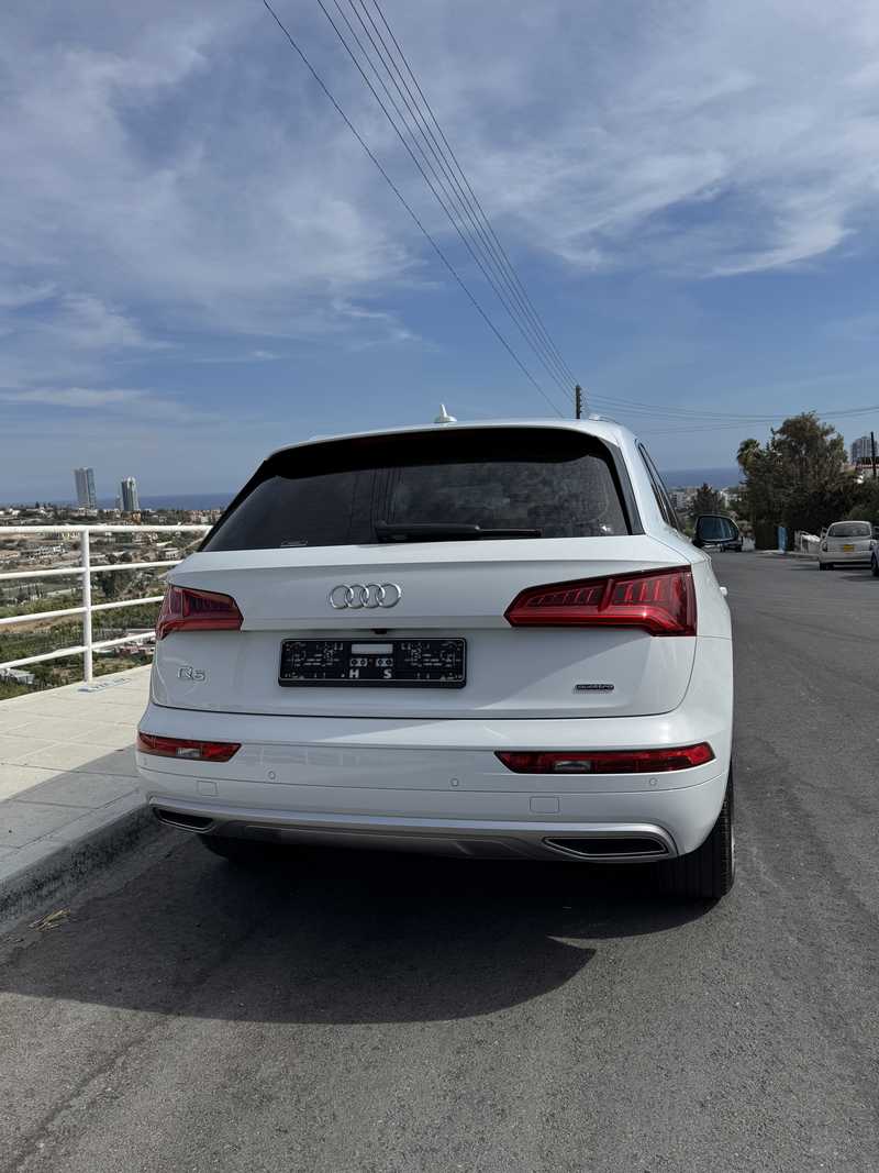 2019 Audi Q5 2,0L 2019 Cyprus