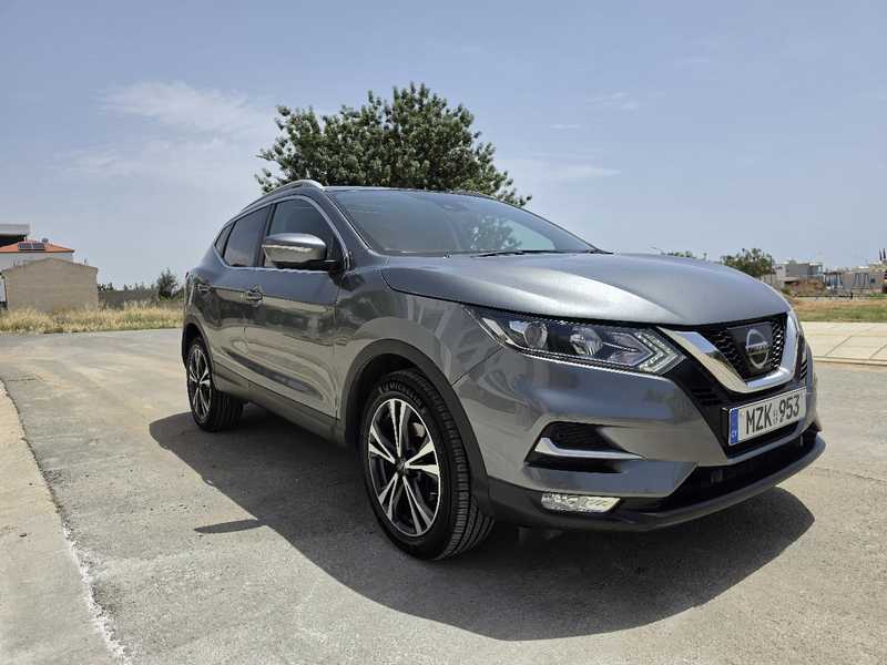 Nissan Qashqai 1,6L 2018