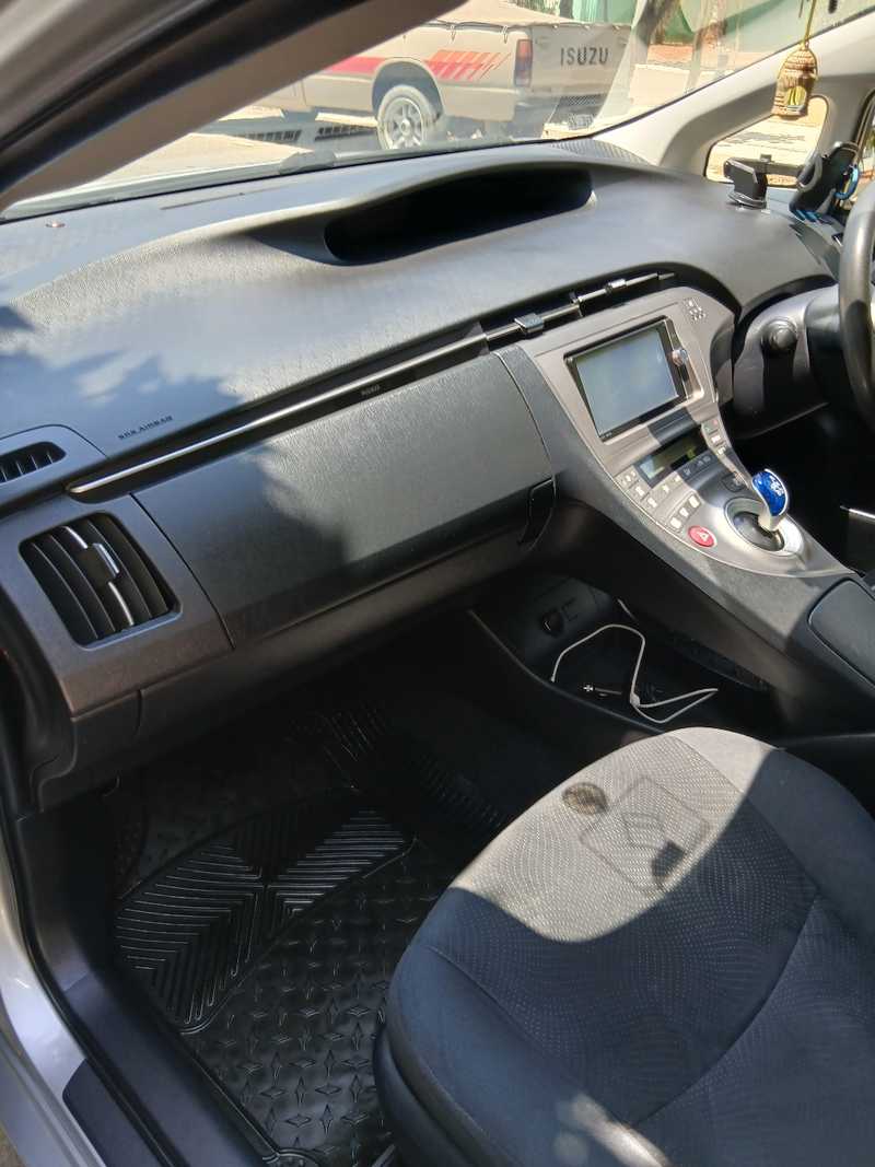 2015 Toyota Prius 1,8L 2015 Cyprus