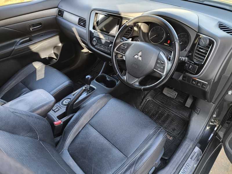 2013 Mitsubishi Outlander 2,2L 2013 Cyprus