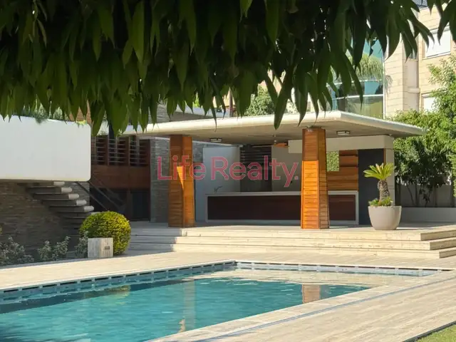  6-bedroom detached house to rent, Limassol — Agios Athanasios